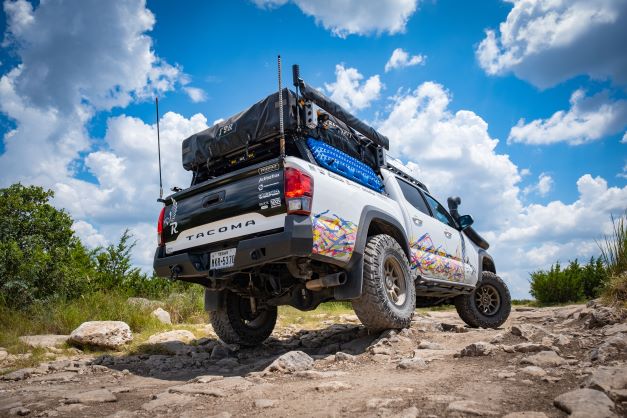 Top 3 Things you need to know before going off road.