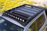 2024+ Toyota Tacoma Roof Rack | 40” Light Bar
