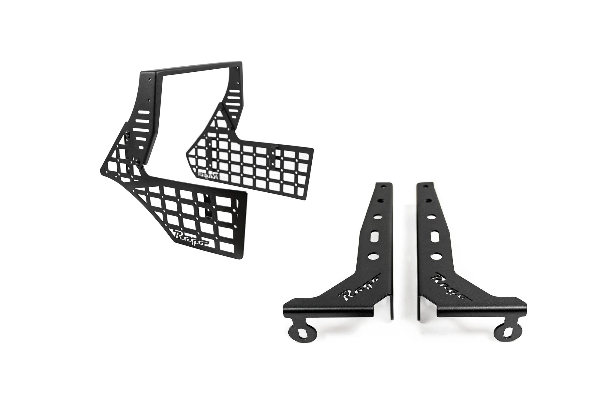 2022-2024 Toyota Tundra Center Console & Bed Channel Stiffeners Bundle