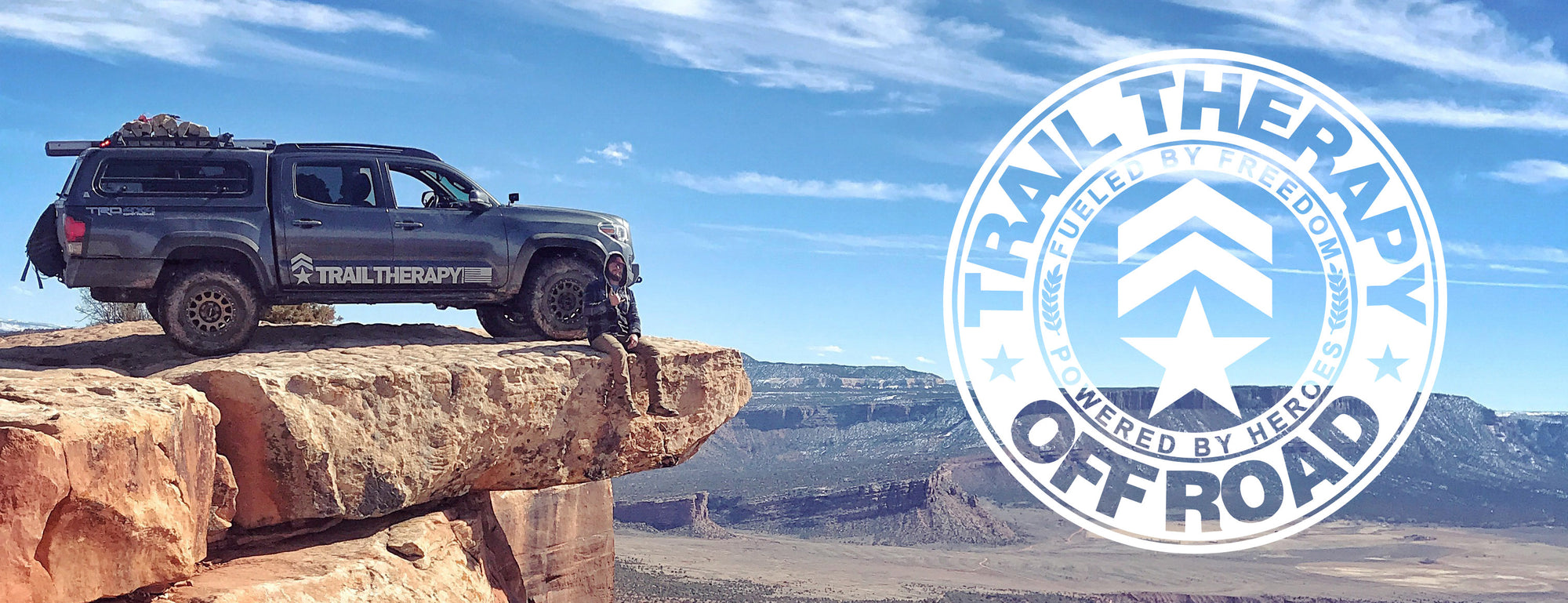 Trail Therapy Offroad - Interview