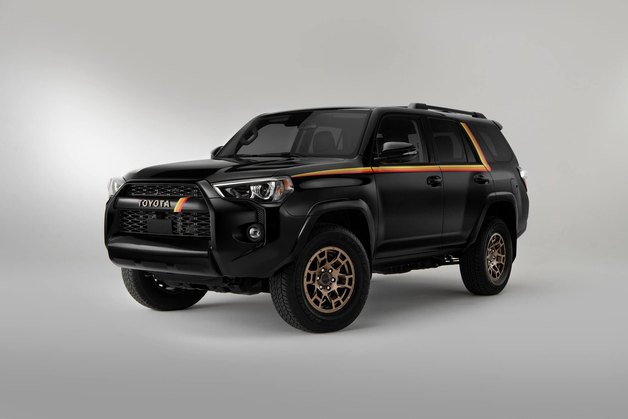 2023 4Runner - 40th Anniversary Edition