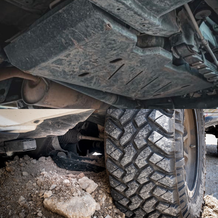 From Factory to Aftermarket.