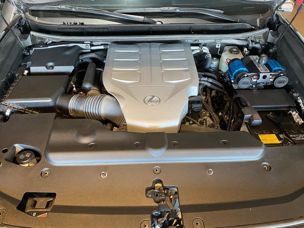 Why Airing Down Is Important.