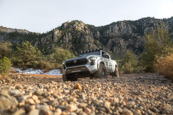 Building a 2024+ Tacoma for Overland and Off-Road: 4th Gen Toyota Tacoma Buyer’s Guide