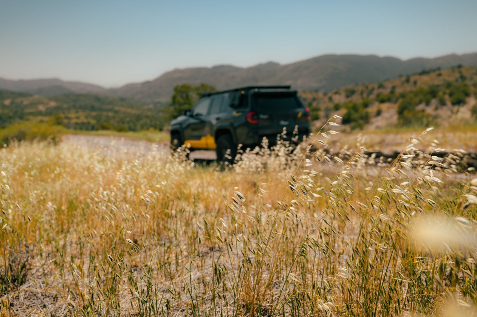 6th Gen 4Runner Overland Build