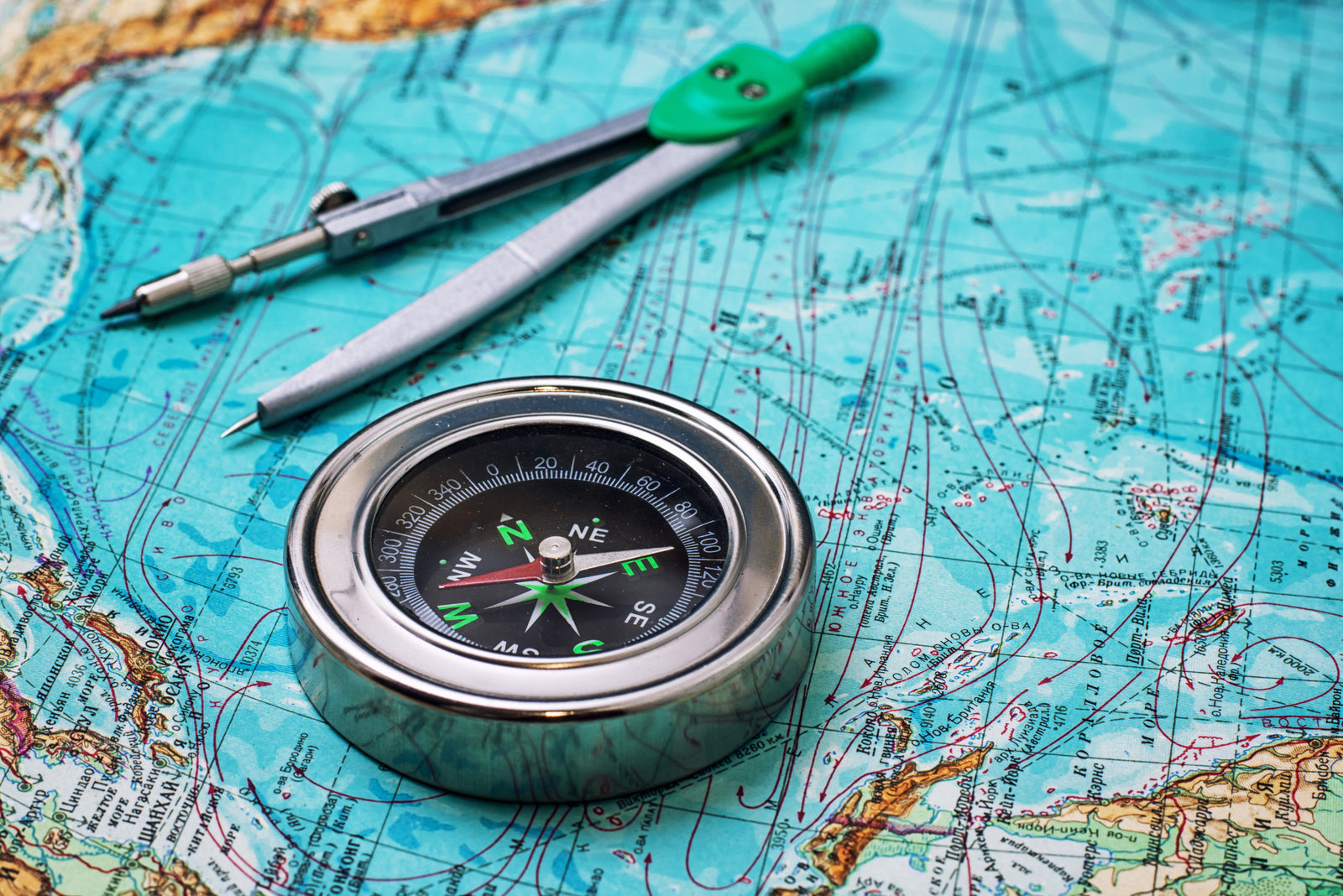 Best Over-Landing Navigation Tools