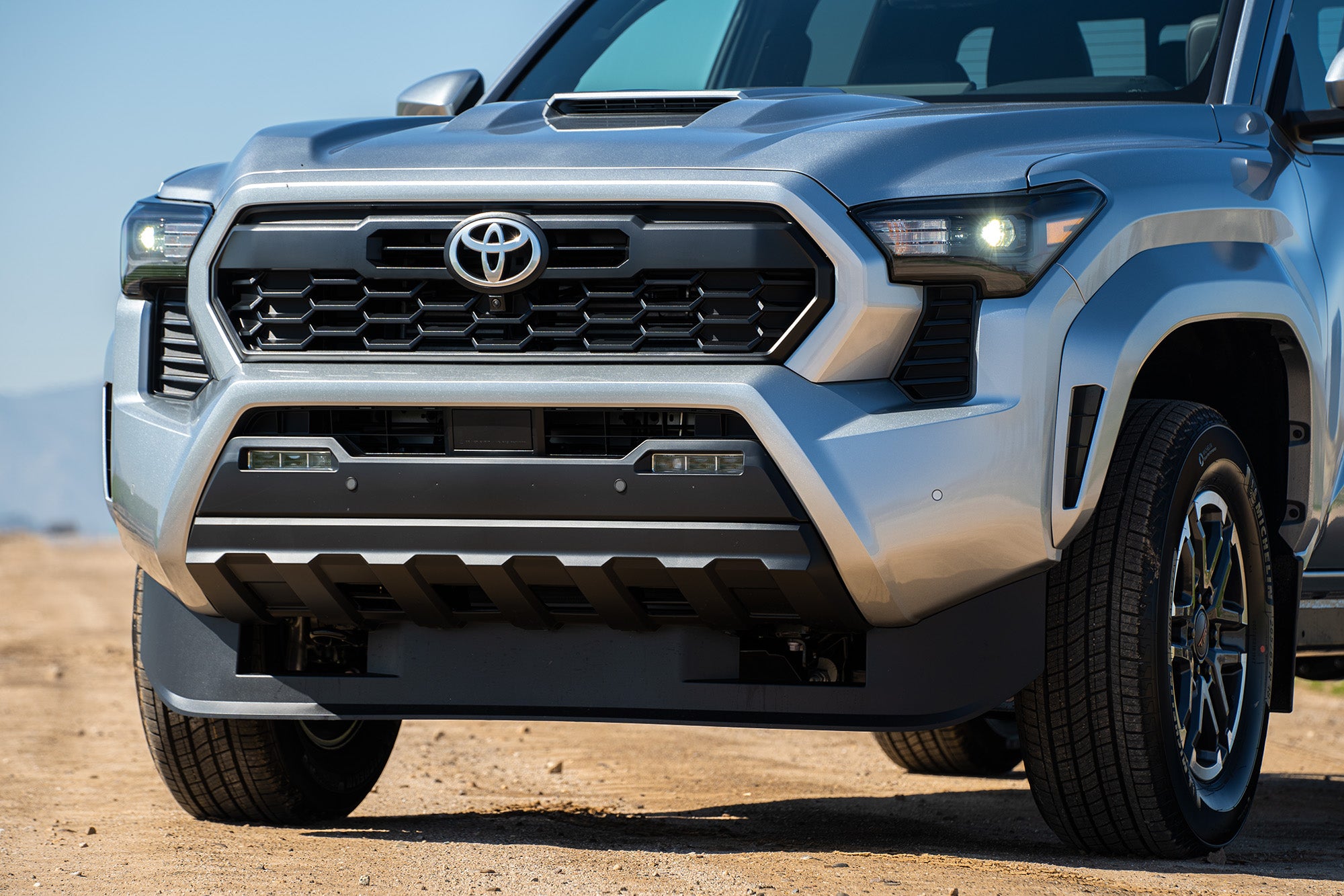 The 2024 4th Gen Toyota Tacoma is Here!
