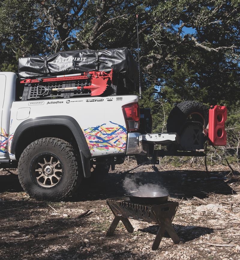 The Necessary Evils of Off-Road