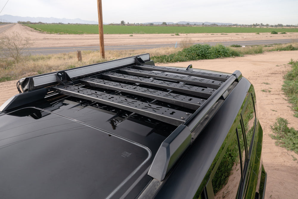 Overland-Ready Alternatives to Roof Rail Crossbars | Rago Fabrication