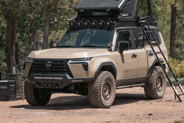 The Rago GX 550 Breakdown