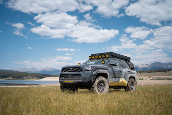 6th Gen 4Runner Breakdown