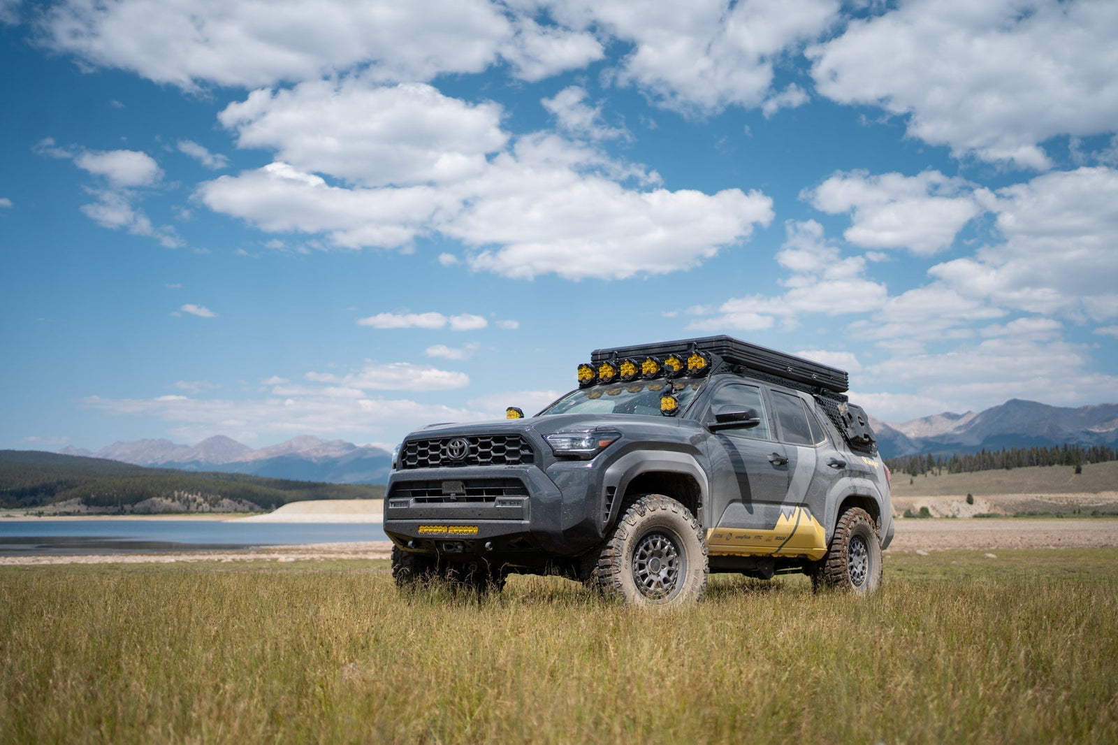 6th Gen 4Runner Breakdown