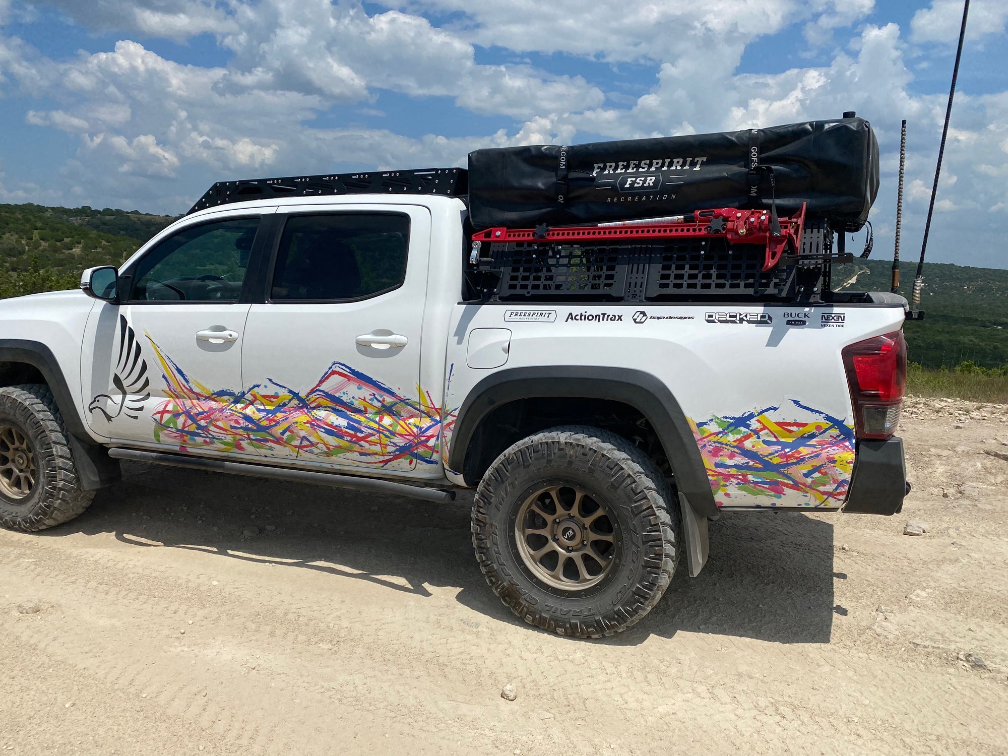 Top 8 Essential Pieces of Gear for Overlanding