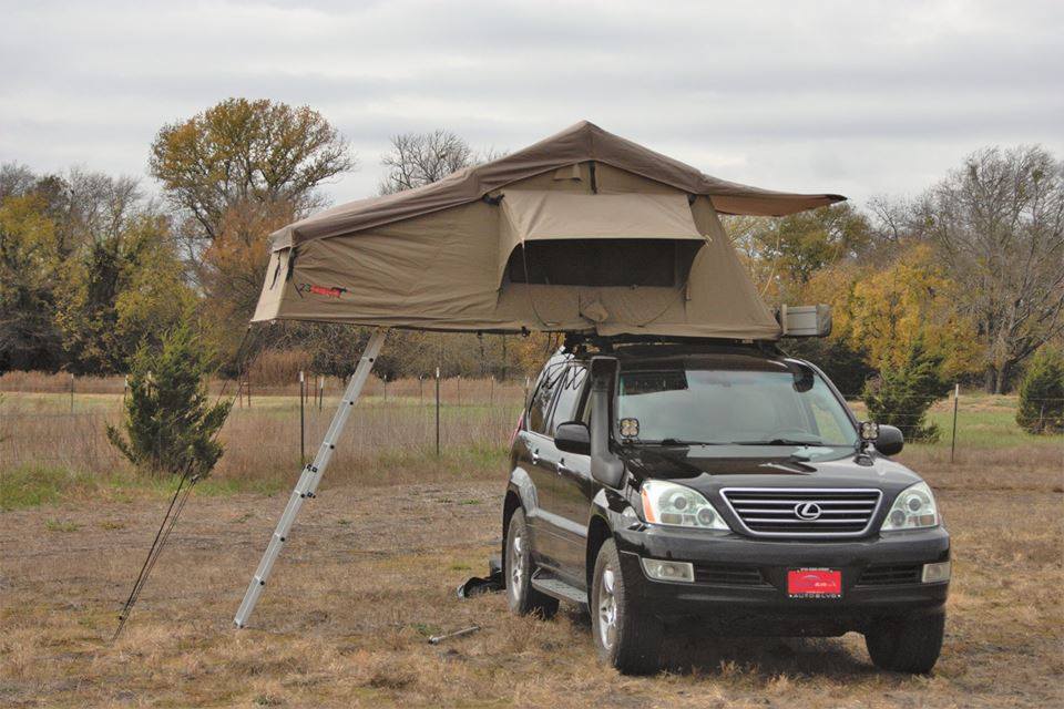 GX Series Overland Tent