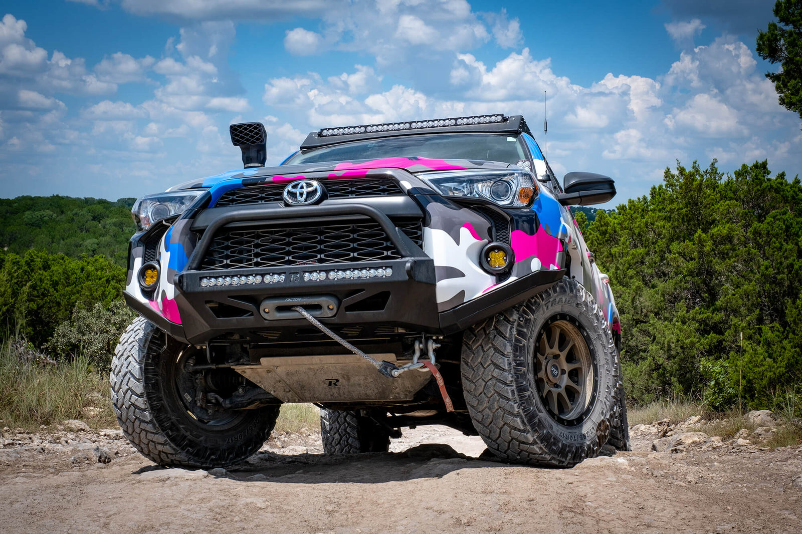 Off-Road 4Runner