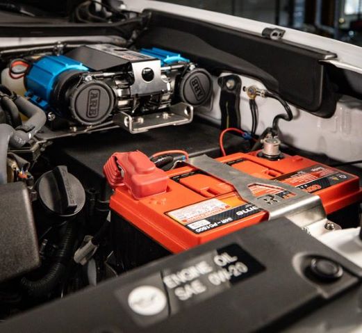 Power Couple 💞⚡