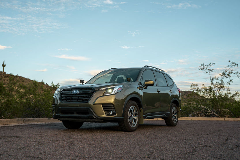 2019-2024 Subaru Forester Off-Road Parts & Accessories