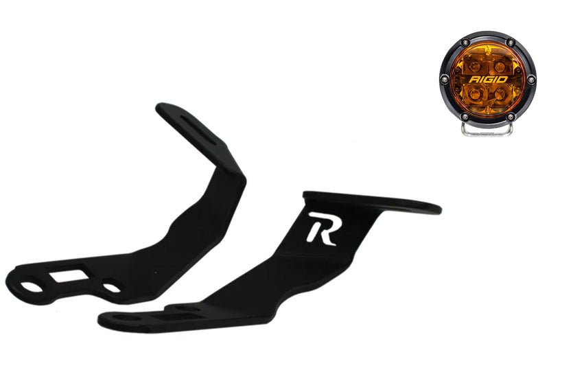 1995-2004 1st Gen Toyota Tacoma Ditch Light Brackets | Rigid 360 Bundle