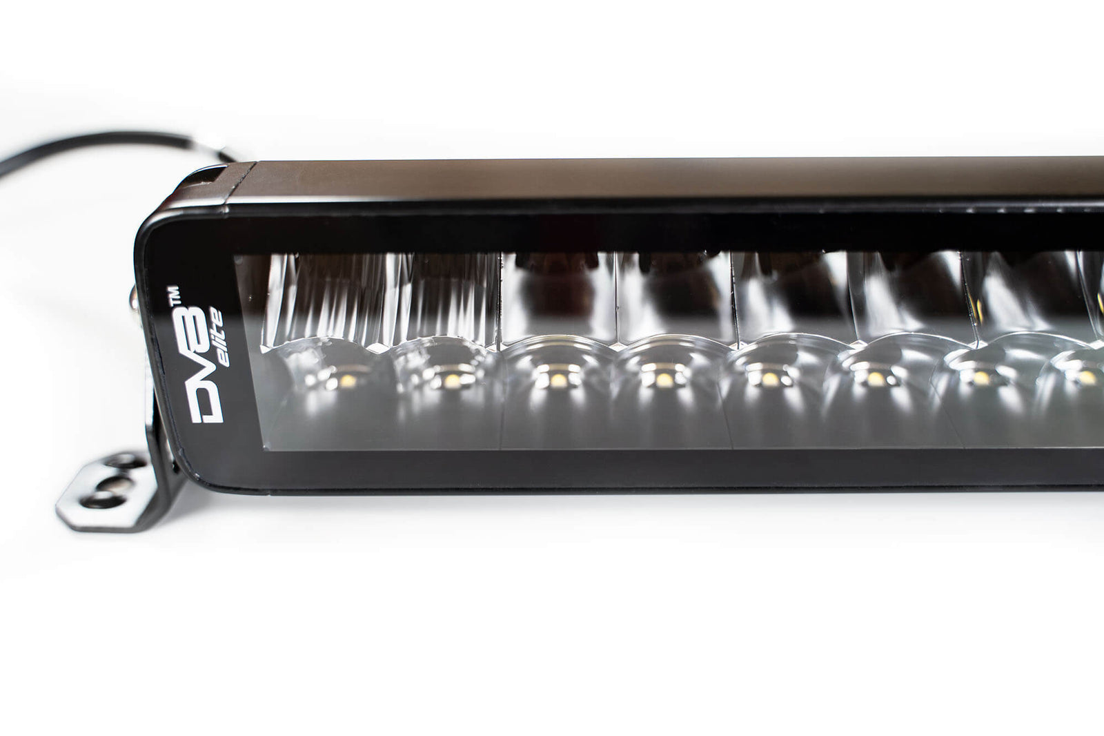 DV8 Offroad 20” Dual Row LED Light Bar, Elite Series