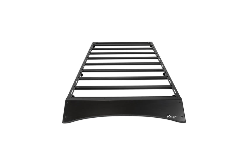 Solid Fairing Roof Rack for the 2010-2024 Toyota 4Runner, off vehicle