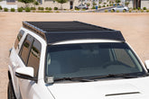 Solid Fairing Roof Rack for the 2010-2024 Toyota 4Runner close up