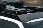 Rotopax on the Solid Fairing Roof Rack for the 2010-2024 Toyota 4Runner