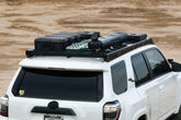 honeycomb pattern on Solid Fairing Roof Rack for the 2010-2024 Toyota 4Runner
