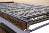Decking panels on the Roof Rack with Light Pocket for the 2010-2024 Toyota 4Runner