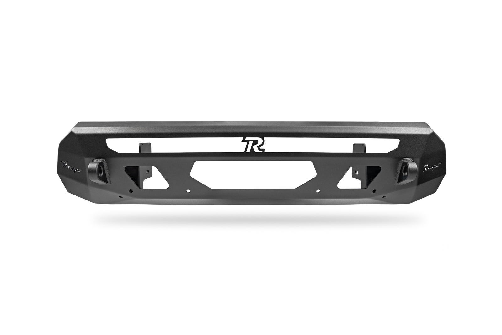 2016-2023 Toyota Tacoma Center Mount Winch Front Bumper