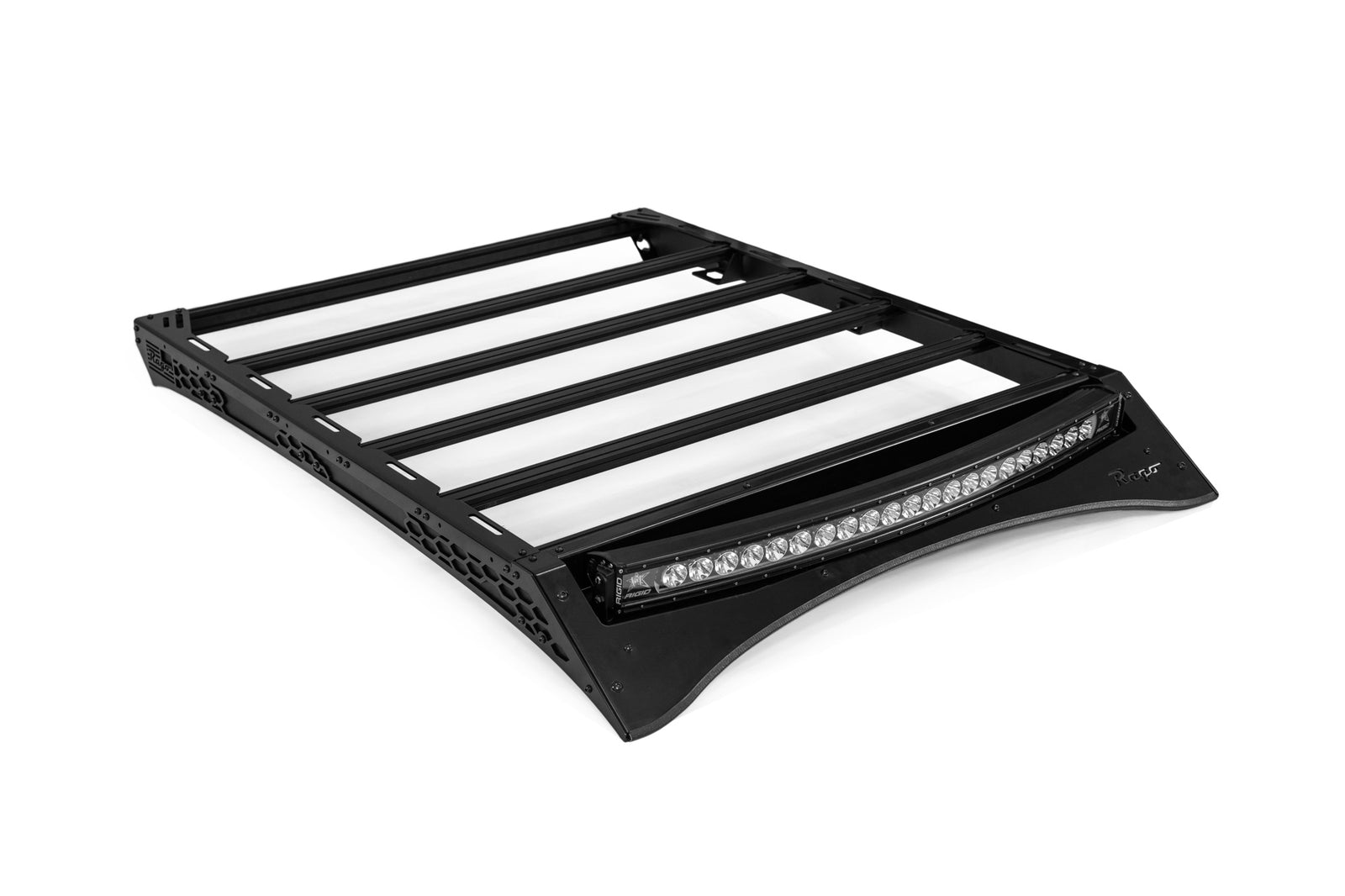 2016-2023 Toyota Tacoma Roof Rack | With Light Pocket