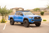 2016-2023 Toyota Tacoma Roof Rack | With Light Pocket