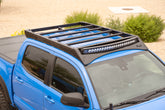 2016-2023 Toyota Tacoma Roof Rack | With Light Pocket
