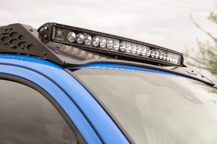 2016-2023 Toyota Tacoma Roof Rack | With Light Pocket