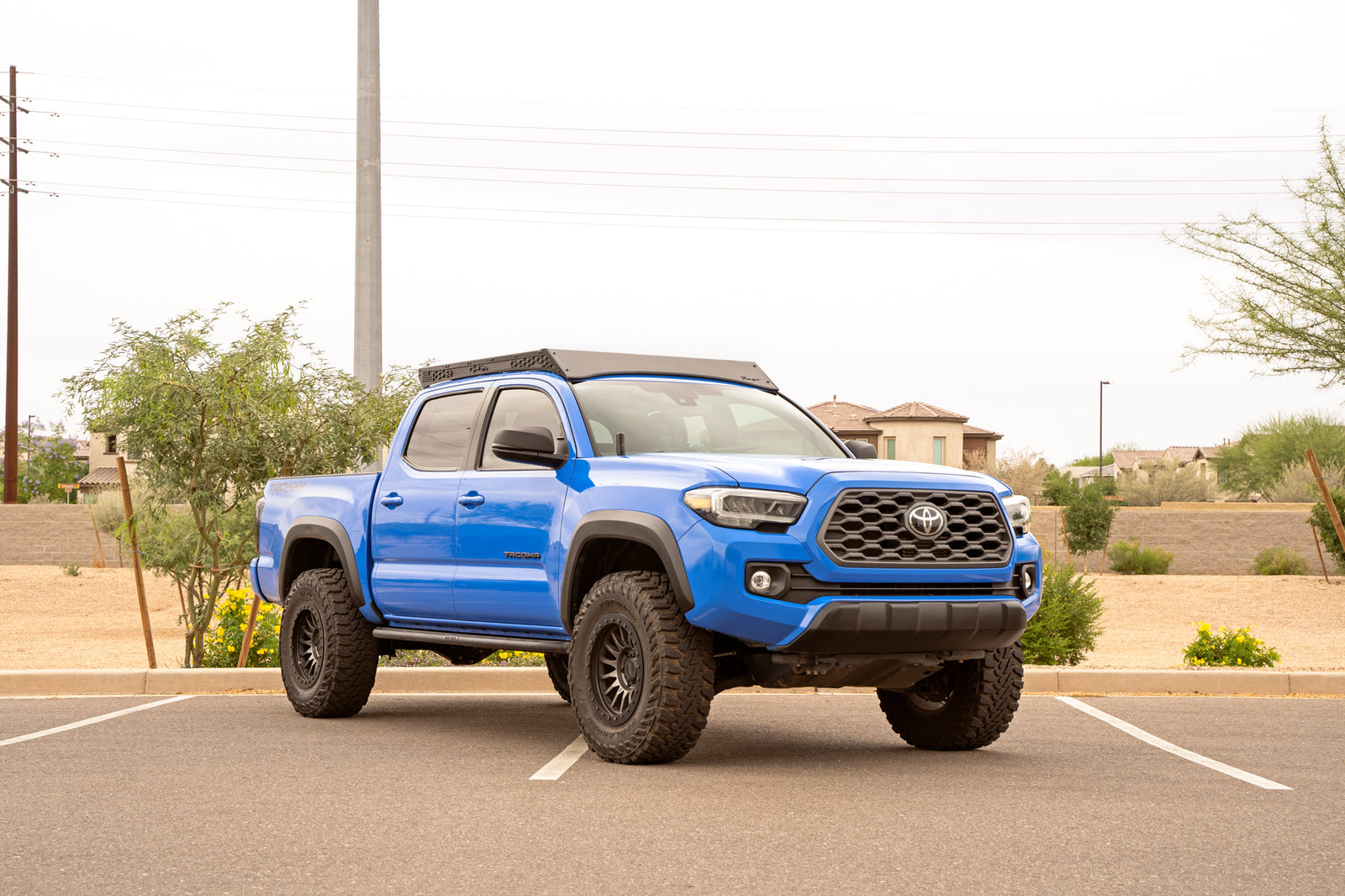 2016-2023 Toyota Tacoma Roof Rack