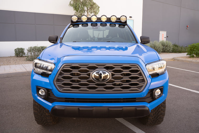 2016-2023 Toyota Tacoma Roof Rack