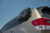 2019-2024 Subaru Forester Exterior Molle Storage Panels for Factory Roof Rails
