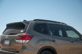 2019-2024 Subaru Forester Exterior Molle Storage Panels for Factory Roof Rails