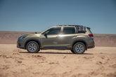 2019-2024 Subaru Forester Exterior Molle Storage Panels for Factory Roof Rails
