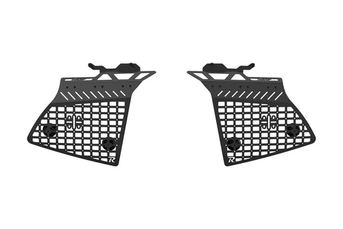 2019-2024 Subaru Forester Exterior Molle Storage Panels for Factory Roof Rails