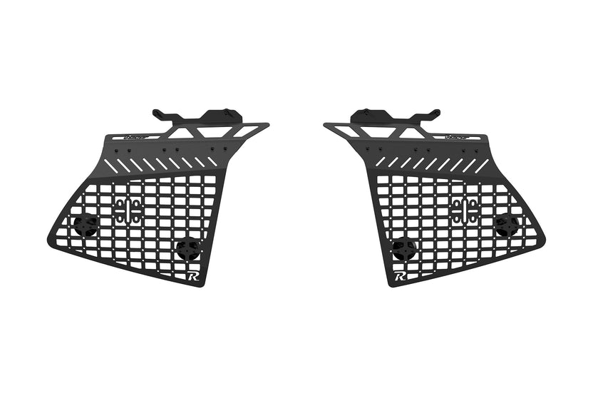 2019-2024 Subaru Forester Exterior Molle Storage Panels for Factory Roof Rails
