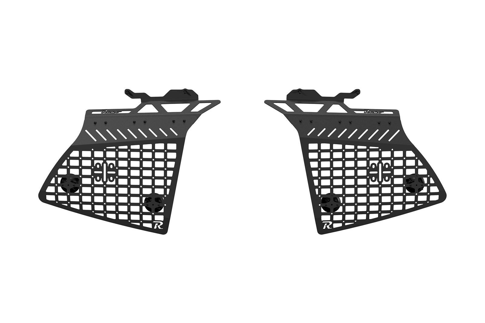 2019-2024 Subaru Forester Exterior Molle Storage Panels for Factory Roof Rails
