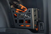 Keep gear from rolling with the 2019-2024 Subaru Forester Rear Cargo Pocket Molles