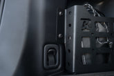 Fitment to retain cargo point with the 2019-2024 Subaru Forester Rear Cargo Pocket Molle