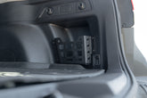 Design of the 2019-2024 Subaru Forester Rear Cargo Pocket Molles keeps access of the cargo tie points