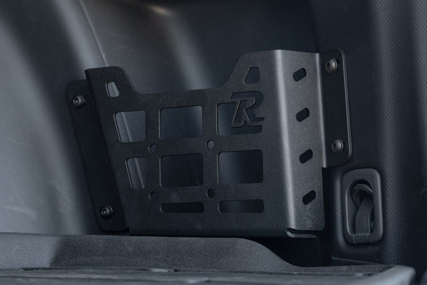 2019-2024 Subaru Forester Rear Cargo Pocket Molles, passenger side