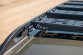 Direct mounting to the factory roof rails on the Crossmembers on the 2019-2024 Subaru Forester