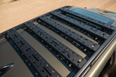 Top view of the Crossmembers on the 2019-2024 Subaru Forester