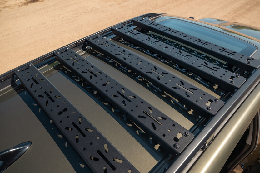 Top view of the Crossmembers on the 2019-2024 Subaru Forester
