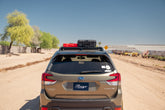 Rear shot of Rago's five Crossmembers on the 2019-2024 Subaru Forester