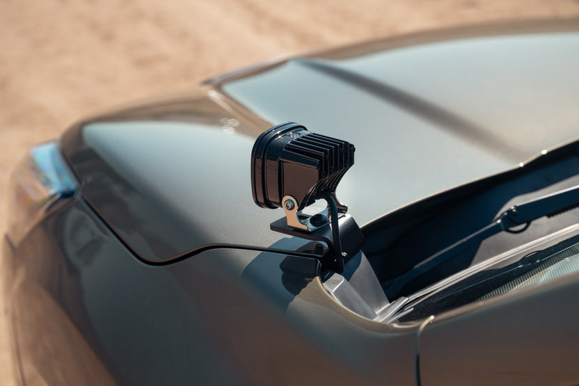 Ditch Light Brackets for the 2019-2024 Subaru Forester
